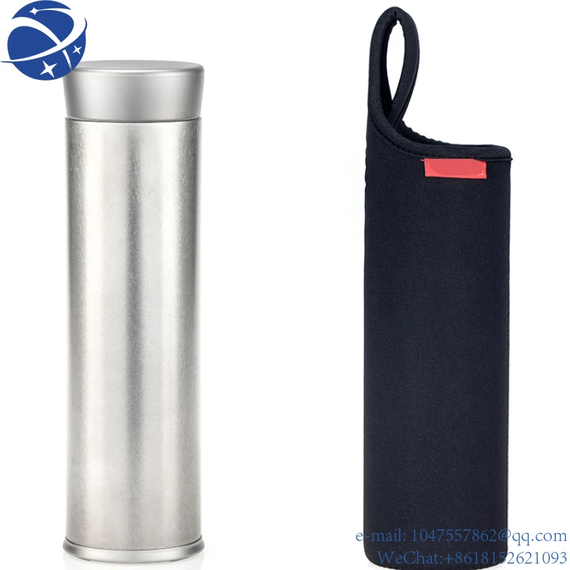 Yun YiWholesale Gifts Customized logo Promotion life Vacuum Insulation 550ml Titanium Sports Bottle Double Wall Water
Yun YiWholesale Gifts Customized logo Promotion life Vacuum Insulation 550ml Titanium Sports Bottle Double Wall Water