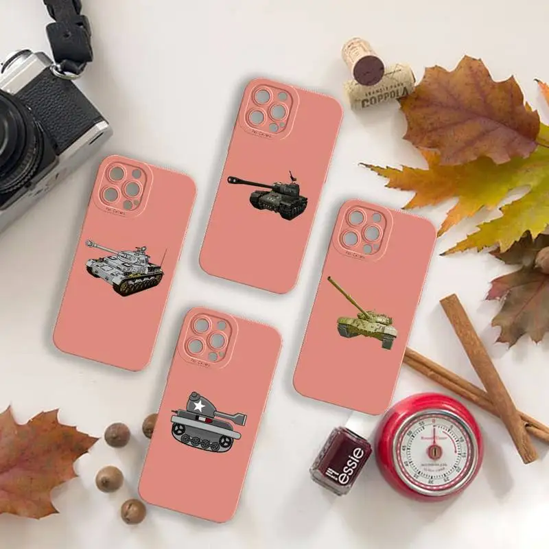 tank cartoon pattern Phone Case For iPhone 13 12 11 Pro MAX Mini X XS XR 7 8 Plus Camera Lens Liquid Silicone
tank cartoon pattern Phone Case For iPhone 13 12 11 Pro MAX Mini X XS XR 7 8 Plus Camera Lens Liquid Silicone