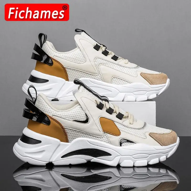Mens Sneakers Shoes Casual Running Walking Shoes for Men Breathable Soft Sole Chaussure Homme
Mens Sneakers Shoes Casual Running Walking Shoes for Men Breathable Soft Sole Chaussure Homme