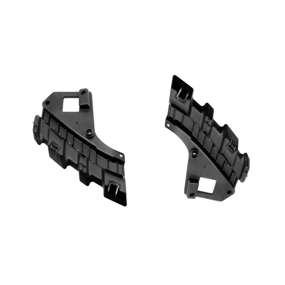 1Pair Front Driver Passenger Side Headlight Bumper Support Bracket 1453375-00-A 1453376-00-A for Tesla Model 3 Y 2017-23
1Pair Front Driver Passenger Side Headlight Bumper Support Bracket 1453375-00-A 1453376-00-A for Tesla Model 3 Y 2017-23