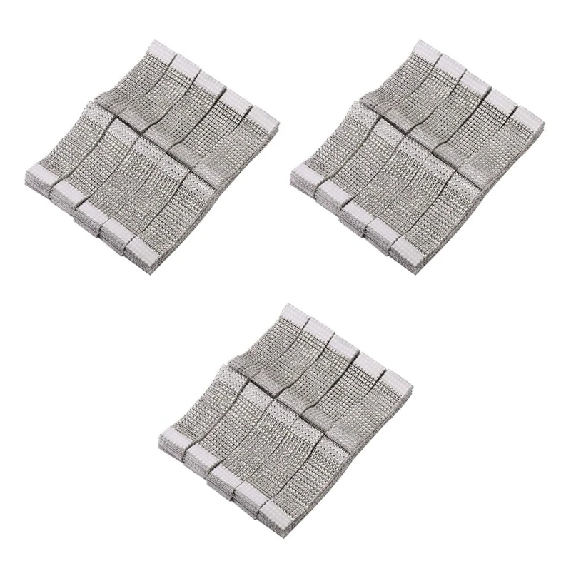 Napkin Rings Rhinestone Napkin Rings Adornment For Wedding Party (300 PCS, Silver)
Napkin Rings Rhinestone Napkin Rings Adornment For Wedding Party (300 PCS, Silver)
