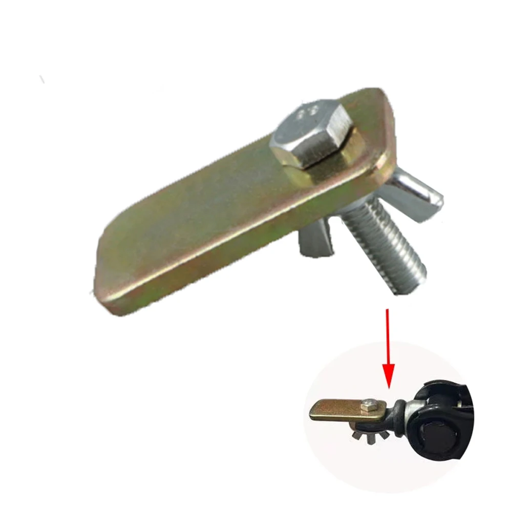 1xCar Labor-saving Jack Ratchet Wrench High Carbon Steel 34cm Garage Tire Wheel Lug Wrench Handle Repair Tool Automobiles Parts
1xCar Labor-saving Jack Ratchet Wrench High Carbon Steel 34cm Garage Tire Wheel Lug Wrench Handle Repair Tool Automobiles Parts