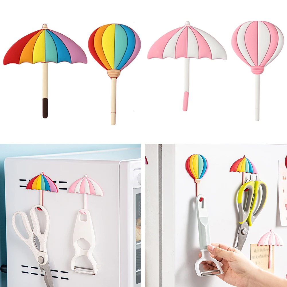 Non-Marking Punch-Free Magnet Umbrella Hook Self-Adhesive Hook Wall Door Clothing Hanger Key Hanger Hook Bathroom Kitchen Rack
Non-Marking Punch-Free Magnet Umbrella Hook Self-Adhesive Hook Wall Door Clothing Hanger Key Hanger Hook Bathroom Kitchen Rack
