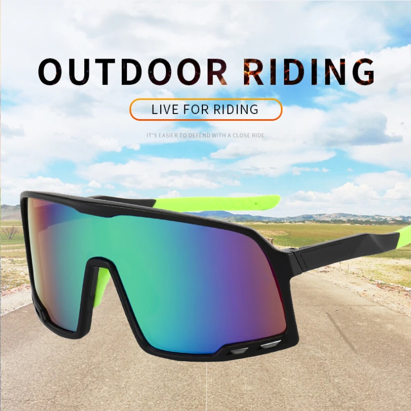 Cycling Road Bike Riding Glasses MTB Polarized Lens Men Women Windproof Sunglasses Bicycle Outdoor Sport Glasses Eyewear Goggles
Cycling Road Bike Riding Glasses MTB Polarized Lens Men Women Windproof Sunglasses Bicycle Outdoor Sport Glasses Eyewear Goggles
