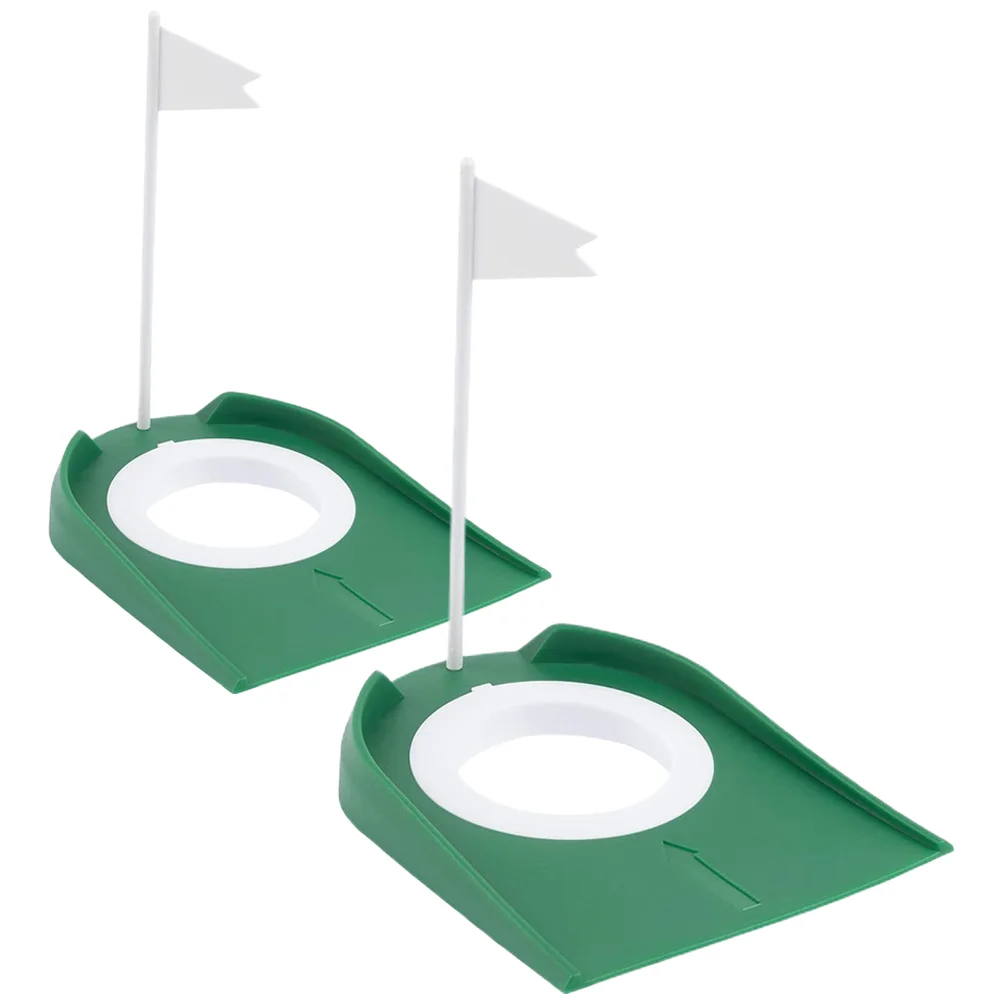 2Pcs Portable Putting Hole Cup Ring Golfs Hole Cup Ring Putting Practice Aid for Golfs
2Pcs Portable Putting Hole Cup Ring Golfs Hole Cup Ring Putting Practice Aid for Golfs