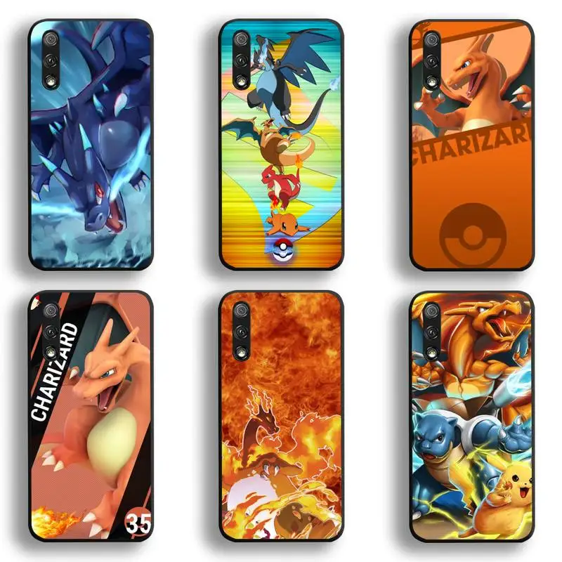 Cute Pokemon Charizard Cartoon Phone Case For Huawei Honor 30 20 10 9 8 8x 8c v30 Lite view 7A pro
Cute Pokemon Charizard Cartoon Phone Case For Huawei Honor 30 20 10 9 8 8x 8c v30 Lite view 7A pro