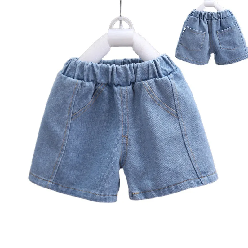 Boys Girls Denim Shorts Summer Children Fashion Clothing Shorts Pants For Baby Kids Outfits Toddler 3 4 5 Years 2023 New Costume
Boys Girls Denim Shorts Summer Children Fashion Clothing Shorts Pants For Baby Kids Outfits Toddler 3 4 5 Years 2023 New Costume