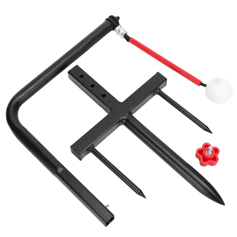 ELOS-Golf Swing Trainer Portable Indoor Iron Golf Swing Training Device Golf Sport Training Tools Golf Accessories
ELOS-Golf Swing Trainer Portable Indoor Iron Golf Swing Training Device Golf Sport Training Tools Golf Accessories