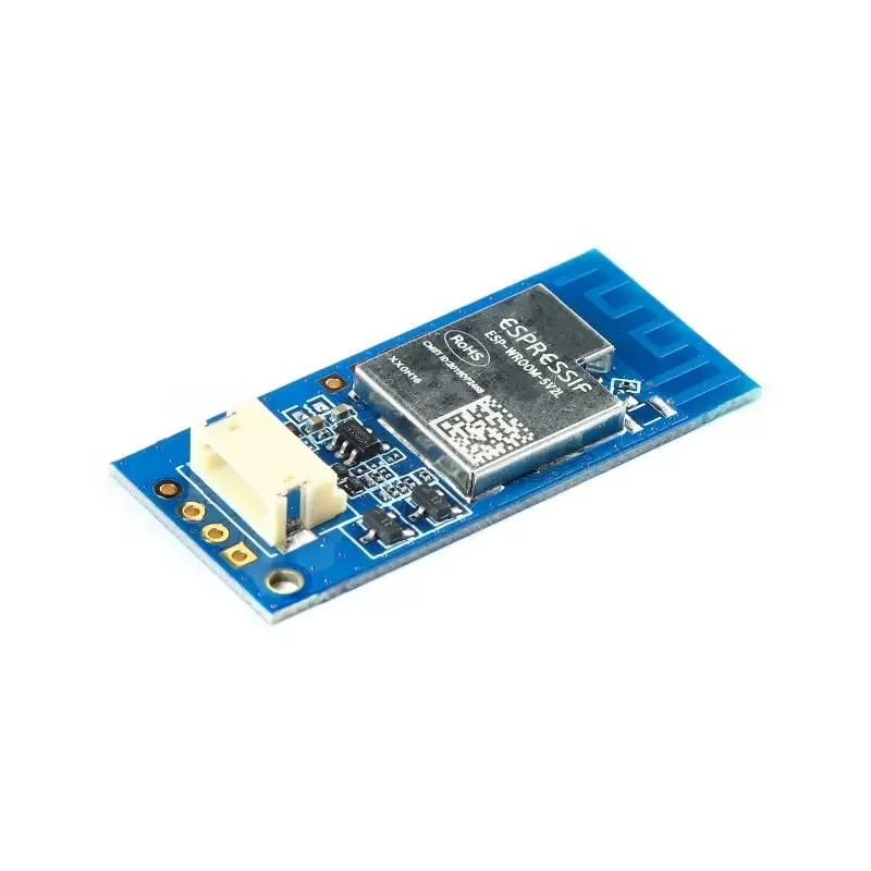 WiFi Fi module single core microcontroller ESP-Wroom-5V2L wireless Internet of Things module ESP8266EX
WiFi Fi module single core microcontroller ESP-Wroom-5V2L wireless Internet of Things module ESP8266EX