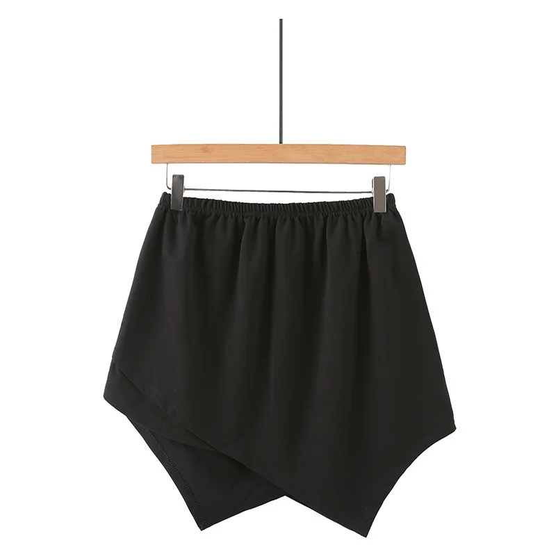 2022 Women Spring And Summer New All-Match Cotton Letter Style Irregular A-Line Short Skirt With Half-Length Hem Lady Miniskirt 
2022 Women Spring And Summer New All-Match Cotton Letter Style Irregular A-Line Short Skirt With Half-Length Hem Lady Miniskirt