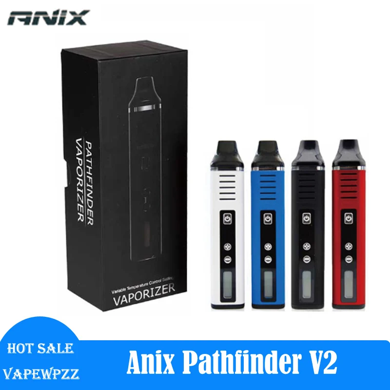 Оригинальная электронная сигарета Anix Pathfinder V2 2, электронная сигарета с переменной температурой, 2200 мАч
Оригинальная электронная сигарета Anix Pathfinder V2 2, электронная сигарета с переменной температурой, 2200 мАч