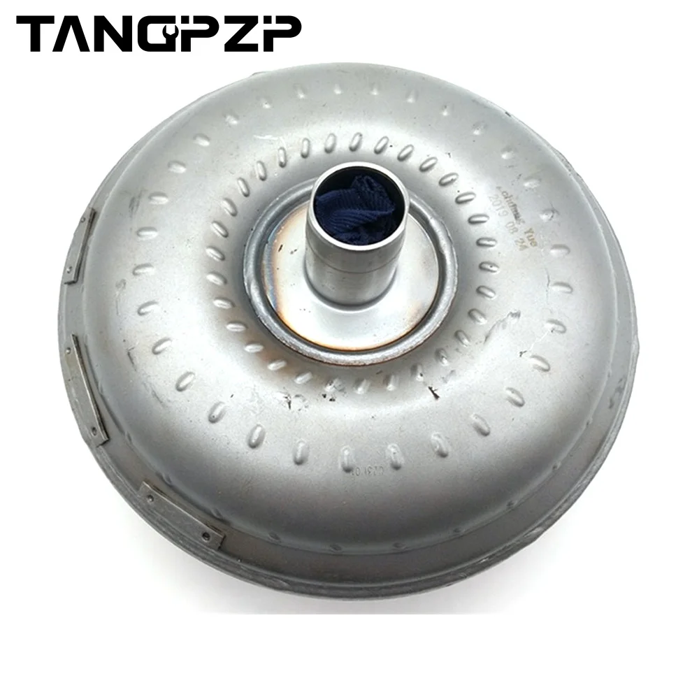 The vertical b273455 torque converter is suitable for GM 6t30, 6t35, 6t40, 6t45 transmission
The vertical b273455 torque converter is suitable for GM 6t30, 6t35, 6t40, 6t45 transmission