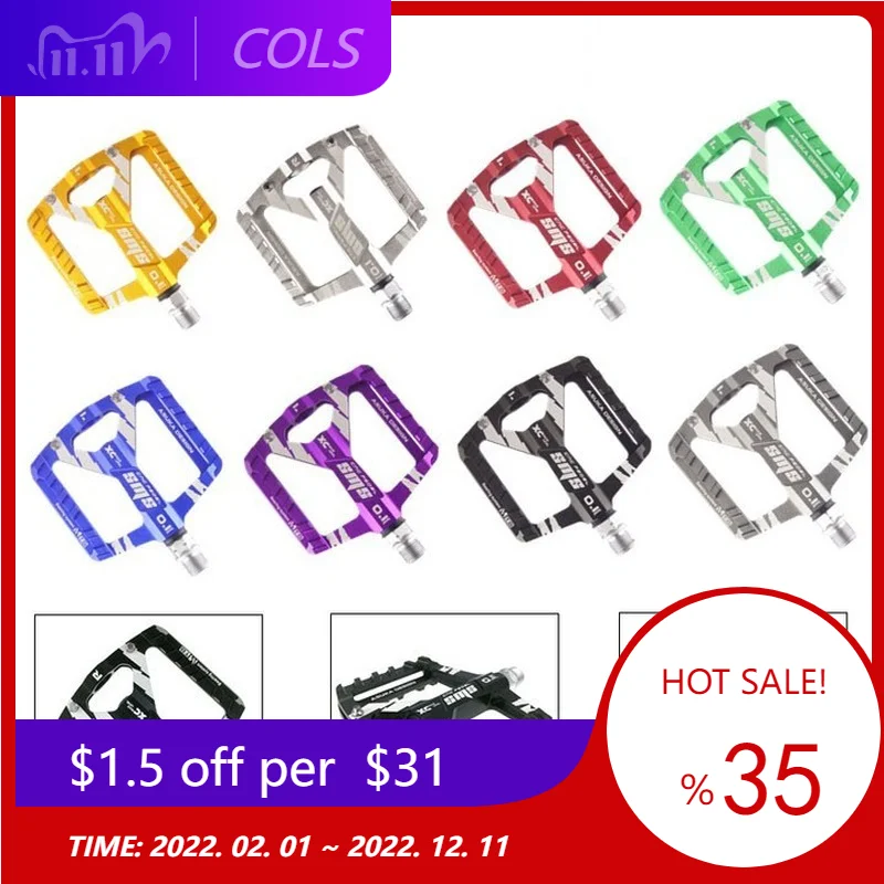 Pedals Mountain Bike Road Bicycle Aluminum Alloy Bearing Pedal 97mm*105mm*18mm 334g City Bicycle Bike Accessories Shanmashi
Pedals Mountain Bike Road Bicycle Aluminum Alloy Bearing Pedal 97mm*105mm*18mm 334g City Bicycle Bike Accessories Shanmashi