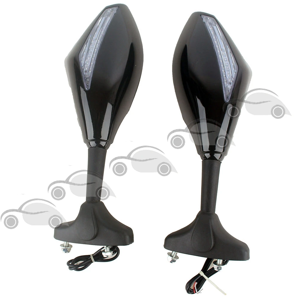 Зеркало заднего вида для Yamaha YZF R6S 2006-2009 и HONDA CBR 250 600 1000 RR F3 F4
Зеркало заднего вида для Yamaha YZF R6S 2006-2009 и HONDA CBR 250 600 1000 RR F3 F4