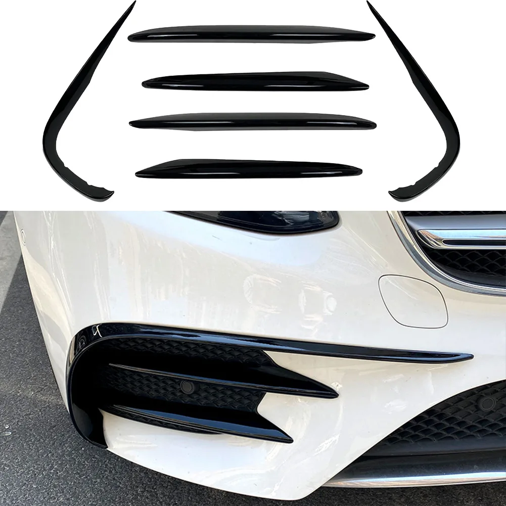 Car Accessories Car Fog Light Trim ABS Plastic Carbon Look For Benz EClass W213 For Mercedes Front Bumper Spoiler
Car Accessories Car Fog Light Trim ABS Plastic Carbon Look For Benz EClass W213 For Mercedes Front Bumper Spoiler
