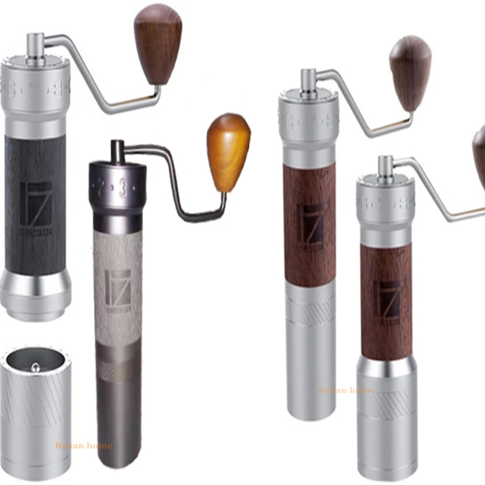 1 pc New 1zpresso K pro/K Plus super portable coffee grinder coffee mill grinding super manual coffee bearing recommed
1 pc New 1zpresso K pro/K Plus super portable coffee grinder coffee mill grinding super manual coffee bearing recommed