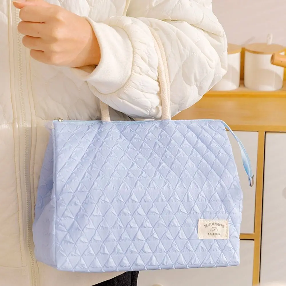 New Fashion Simple Insulated Lunch Bags For Office Workers Lunch Box Portable Waterproof Large Capacity Meal Bag Picnic Bag
New Fashion Simple Insulated Lunch Bags For Office Workers Lunch Box Portable Waterproof Large Capacity Meal Bag Picnic Bag