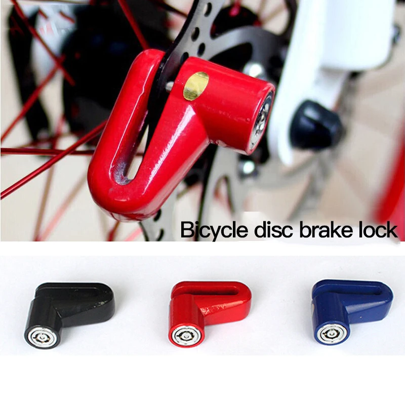Mini Bike Lock Motorcycle Mountain Bike Electric Bicycle Disc Brake Security Anti-theft Lock Disc Brake Bicycle Accessories
Mini Bike Lock Motorcycle Mountain Bike Electric Bicycle Disc Brake Security Anti-theft Lock Disc Brake Bicycle Accessories