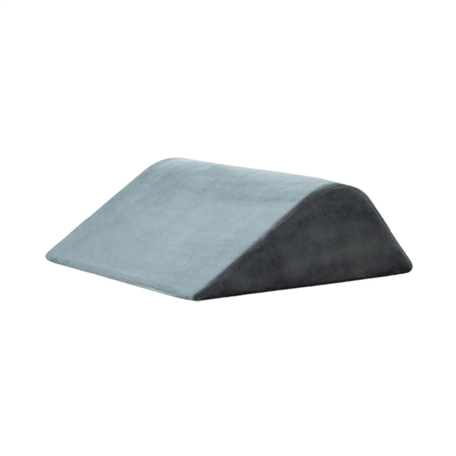 Bed Wedge Pillow Comfortable Washable Memory Foam Removable Legs Knees and Back Support Pillow Leg Elevation Pillow for Sleeping
Bed Wedge Pillow Comfortable Washable Memory Foam Removable Legs Knees and Back Support Pillow Leg Elevation Pillow for Sleeping