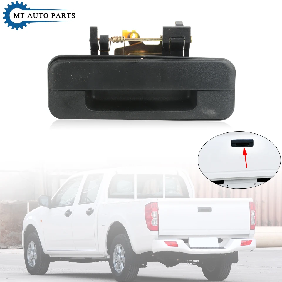 MTAP для Great Wall Wingle 3 Wingle 5 Steed V240 V200 2006 2007 2008 2009-2010 ручка багажника автомобиля черного типа
MTAP для Great Wall Wingle 3 Wingle 5 Steed V240 V200 2006 2007 2008 2009-2010 ручка багажника автомобиля черного типа