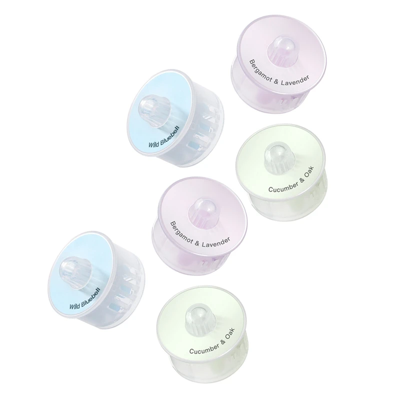 6X For Ecovacs Air Freshener Ecovacs Deebot T9 Max T9 Power T9 Aivi Fragrance Deodorant Capsule Accessories D
6X For Ecovacs Air Freshener Ecovacs Deebot T9 Max T9 Power T9 Aivi Fragrance Deodorant Capsule Accessories D