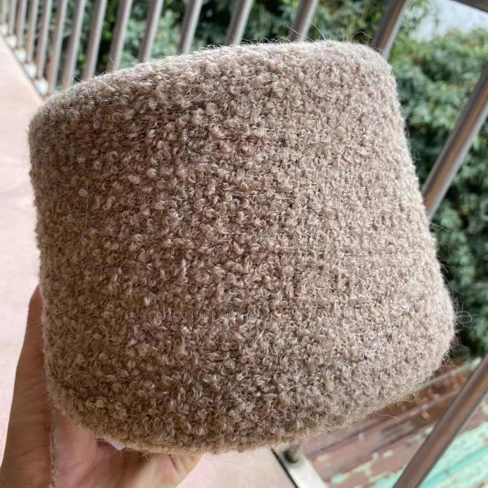 500g Loop Yarn 86% Wool Yarn for Knitting Keep Warm Sweater Scarf Shawl Threads Bulky Yarn Yarn Crochet Acrylic Yarn
500g Loop Yarn 86% Wool Yarn for Knitting Keep Warm Sweater Scarf Shawl Threads Bulky Yarn Yarn Crochet Acrylic Yarn