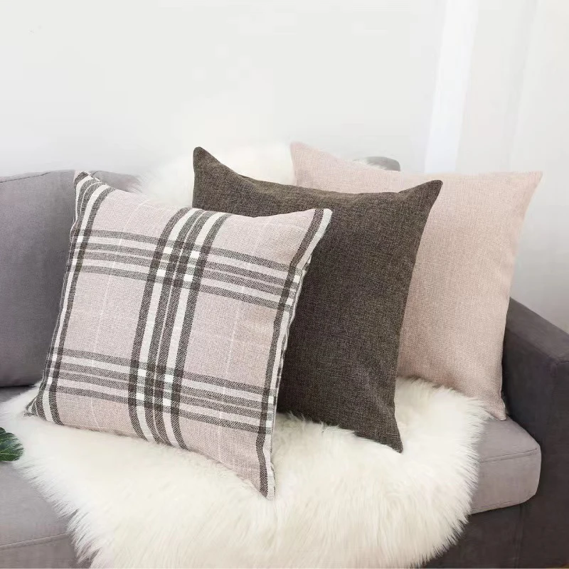 45x45cm Home Cushion Decoration Fluffy Soft Living Room Sofa Pillowcase Suitable For Office Bedroom Car Pillowcase
45x45cm Home Cushion Decoration Fluffy Soft Living Room Sofa Pillowcase Suitable For Office Bedroom Car Pillowcase