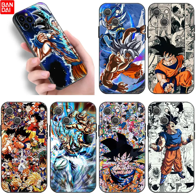 Anime Dragon Ball Z Super Saiyan Goku Case For Apple iPhone 11 12 13 Mini Pro 7 8 XR X XS MAX 6 6S Plus 5 5S SE 2020 Black Cover
Anime Dragon Ball Z Super Saiyan Goku Case For Apple iPhone 11 12 13 Mini Pro 7 8 XR X XS MAX 6 6S Plus 5 5S SE 2020 Black Cover