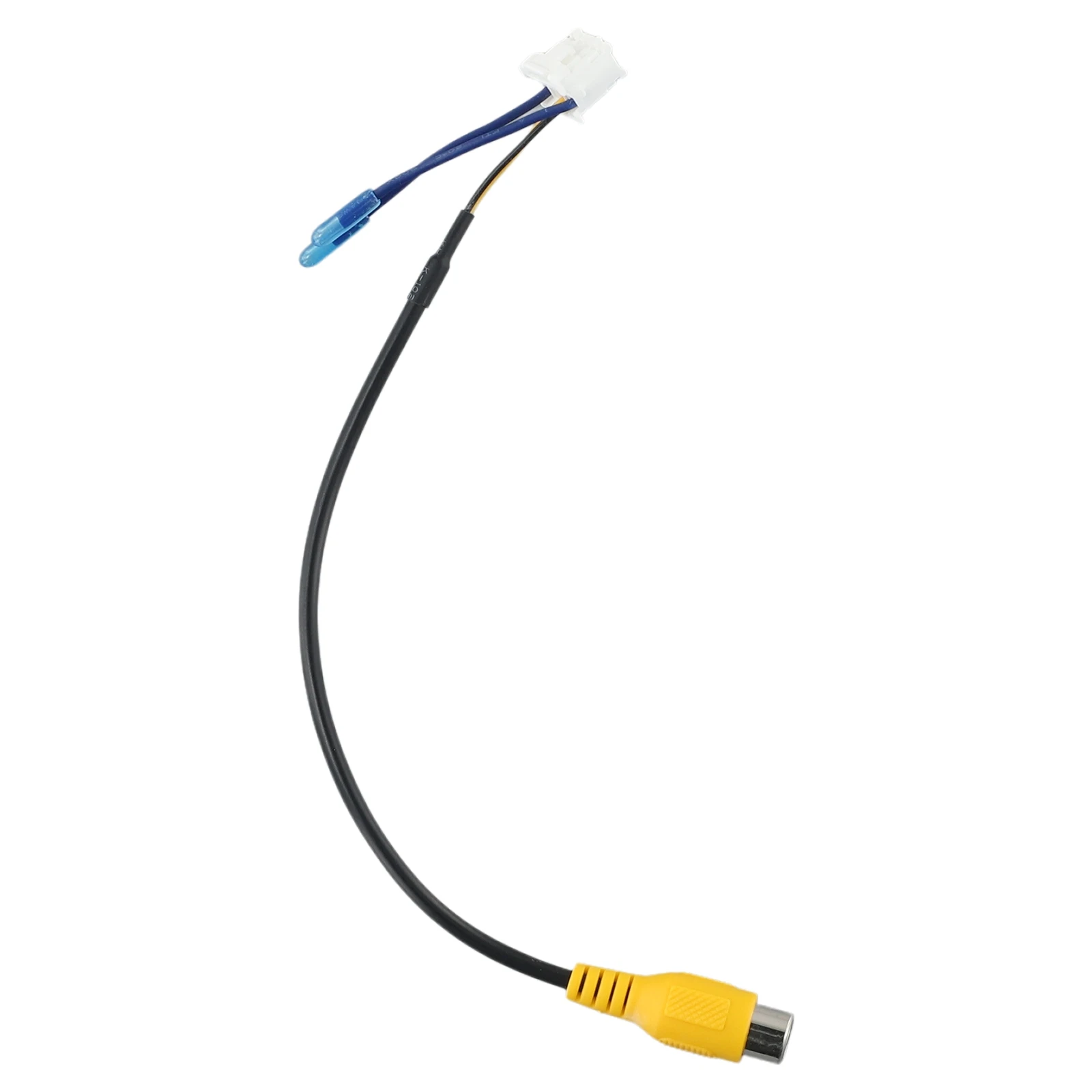 1pc Auto 10Pin Reversing Rear View Backup Camera Cable Adaptor RCA For Car Stereo Radio DVD Cables Replacement
1pc Auto 10Pin Reversing Rear View Backup Camera Cable Adaptor RCA For Car Stereo Radio DVD Cables Replacement