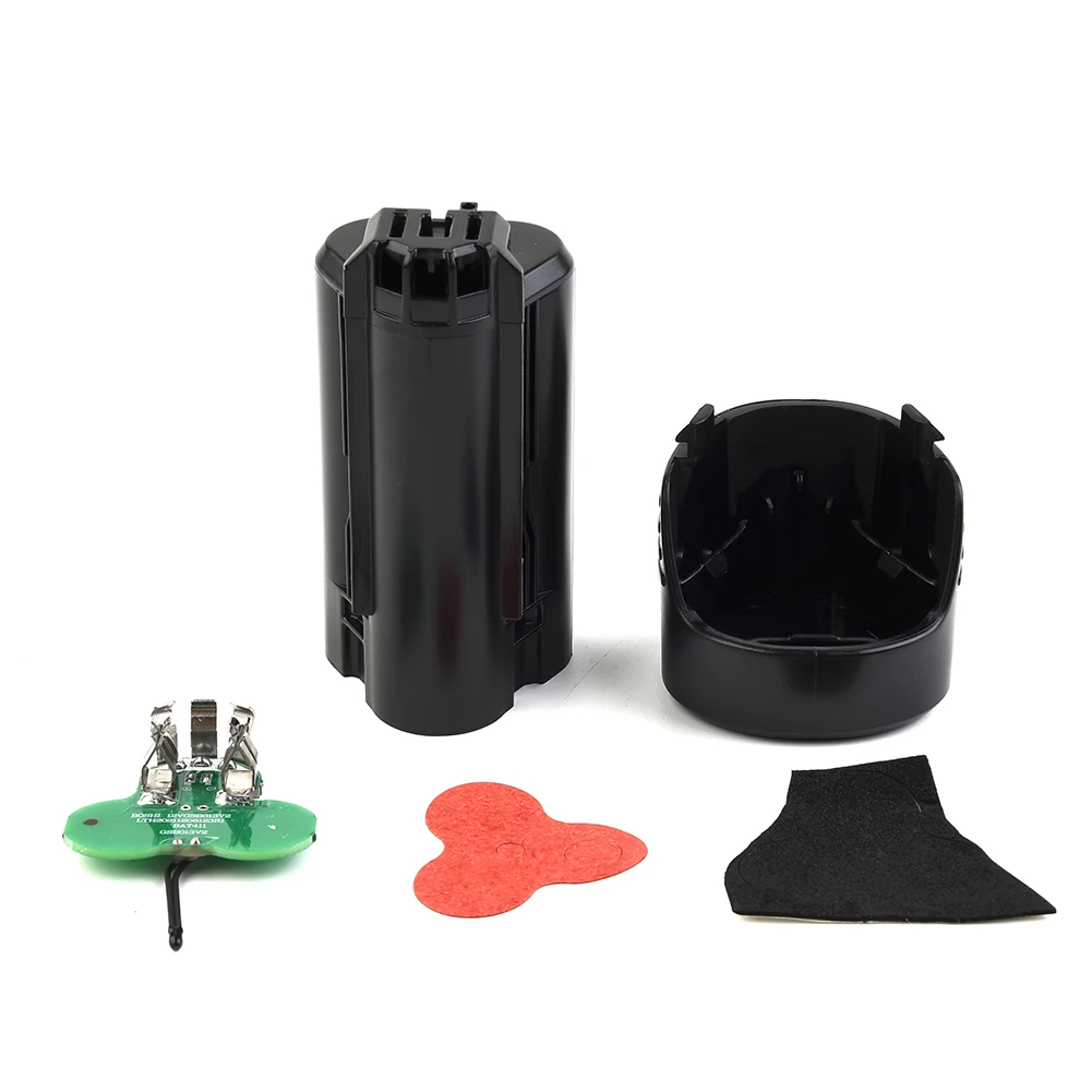 3pcs/set Plastic Case Shell +PCB Circuit Board For Bosch 10.8V 12V BAT411 Lithium Battery Power Tool Accessories
3pcs/set Plastic Case Shell +PCB Circuit Board For Bosch 10.8V 12V BAT411 Lithium Battery Power Tool Accessories
