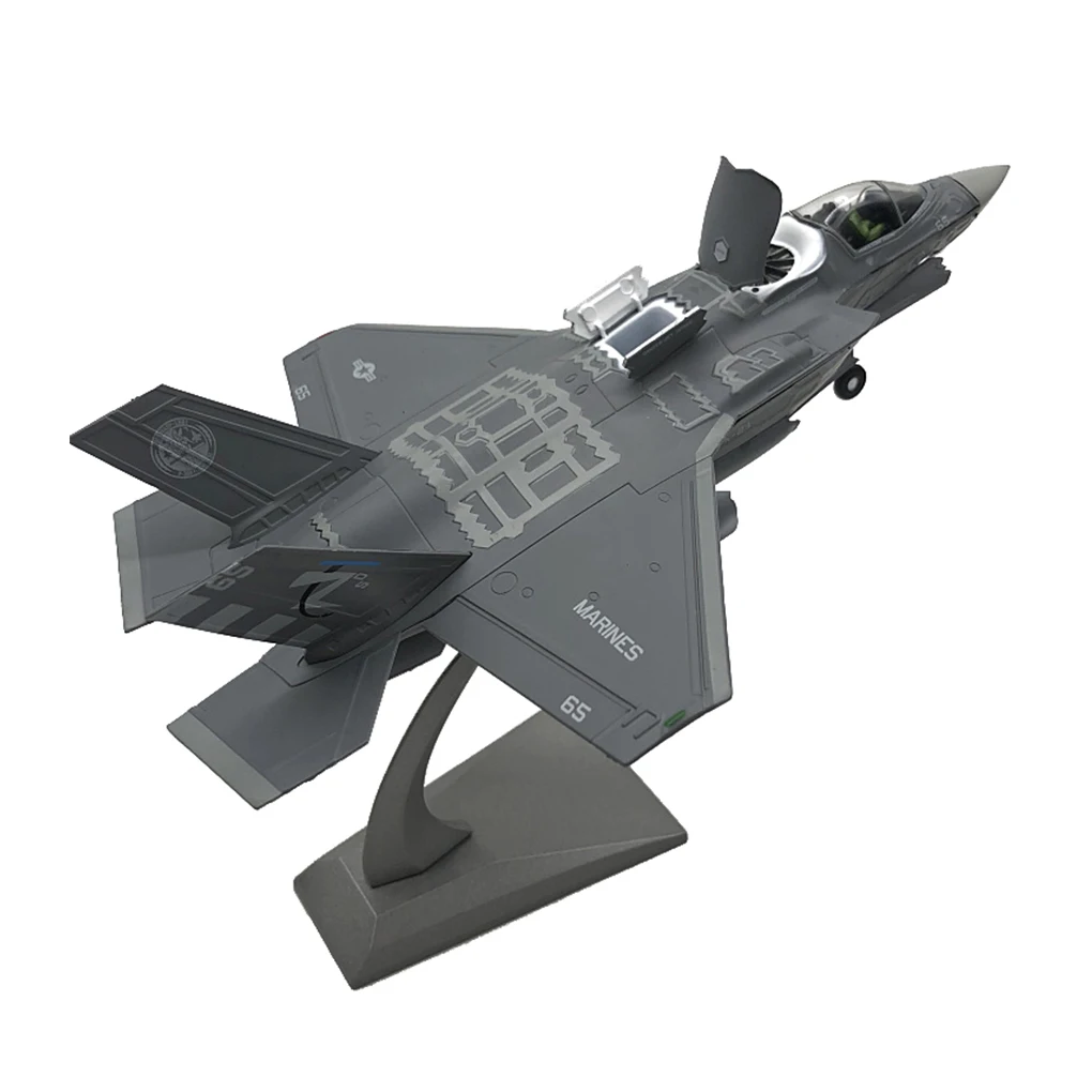 1/72 Scale Jet Plane Airplane Adults Personal Collection Aircraft Kids Toy Nightstand Showcase Decoration Office Home Decor
1/72 Scale Jet Plane Airplane Adults Personal Collection Aircraft Kids Toy Nightstand Showcase Decoration Office Home Decor