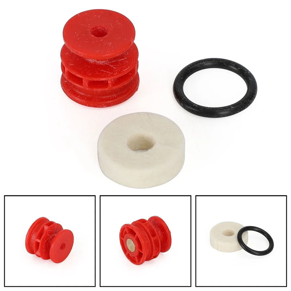 Aftermarket Chain Saw Pump Piston Seal Kit For Stihl SG20 Only 4247 007 1002 High Quality Pump Piston Seal Kit Garden Lawn Mower
Aftermarket Chain Saw Pump Piston Seal Kit For Stihl SG20 Only 4247 007 1002 High Quality Pump Piston Seal Kit Garden Lawn Mower