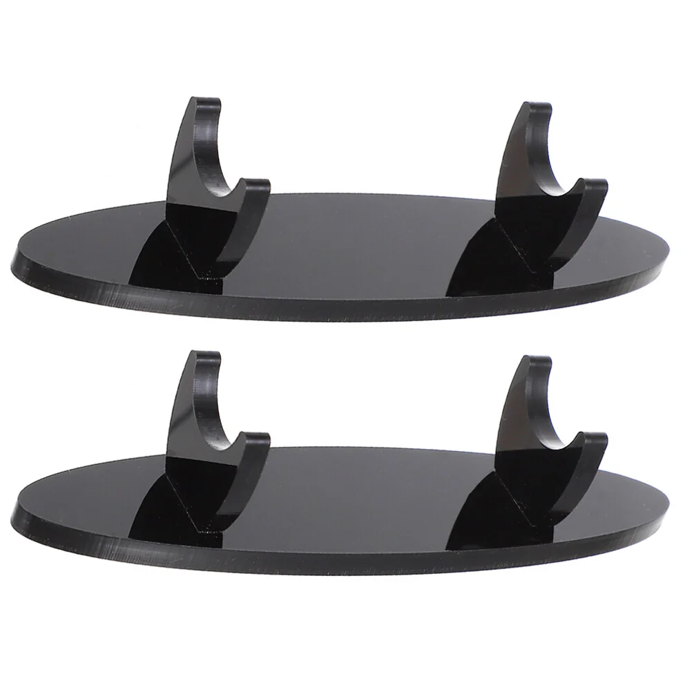 2 Pcs Table Top Display Stand Nail Brush Pen Holder Acrylic Storage Rack Organizer
2 Pcs Table Top Display Stand Nail Brush Pen Holder Acrylic Storage Rack Organizer