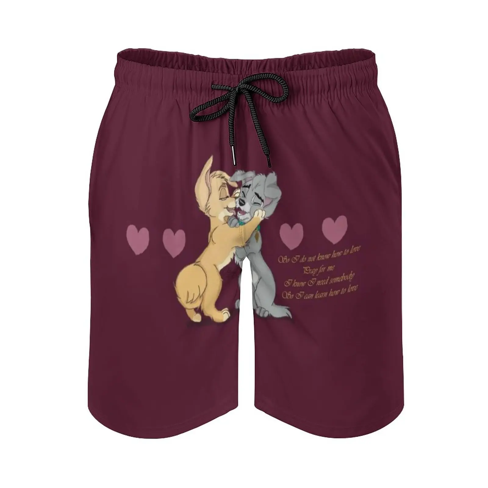 Scramp And Angel Quick Dry Summer Mens Beach Board Shorts Briefs For Man Gym Pants Shorts Digitalart Cute Digital _ Art
Scramp And Angel Quick Dry Summer Mens Beach Board Shorts Briefs For Man Gym Pants Shorts Digitalart Cute Digital _ Art