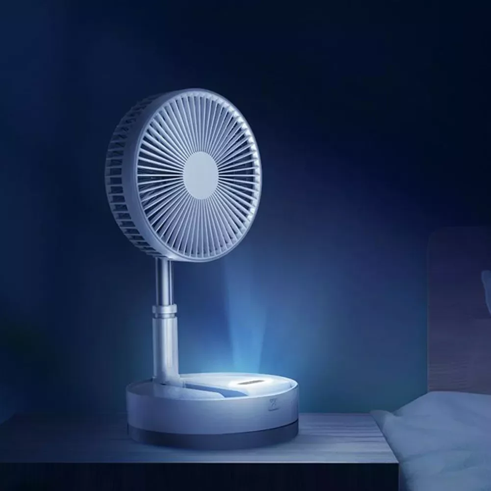 P10 Portable Rechargeable Telescopic Folding Fan Wireless Remote Control Desktop Table Floor Standing Fan for Office Dormitory
P10 Portable Rechargeable Telescopic Folding Fan Wireless Remote Control Desktop Table Floor Standing Fan for Office Dormitory
