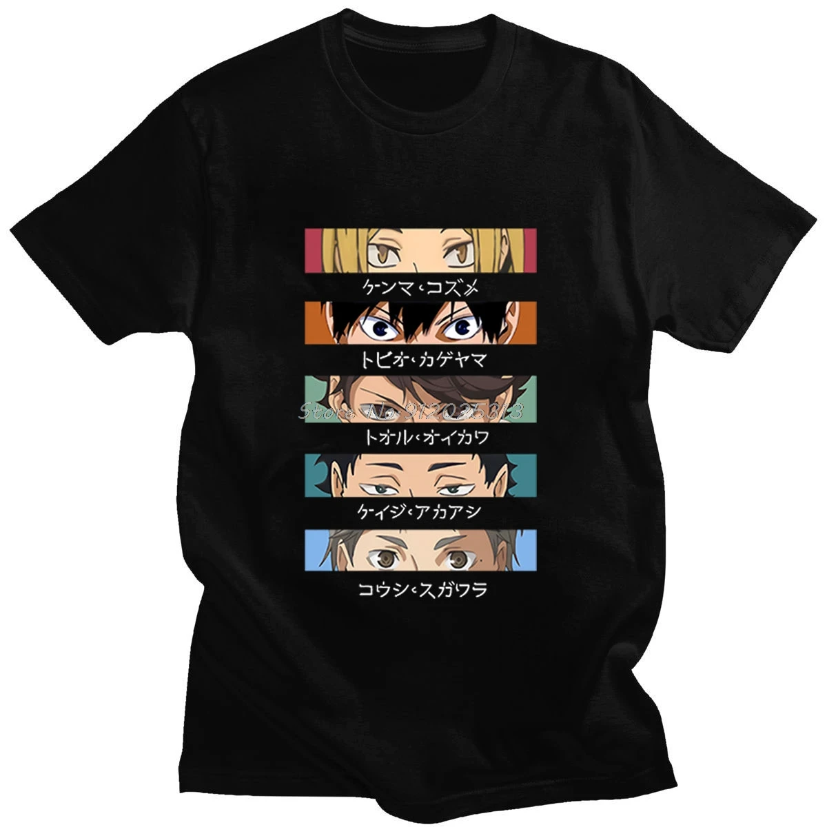 Футболка Haikyuu Karasuno мужская с японским аниме, хлопок, летние топы в стиле Харадзюку, высокие Графические футболки, кавайная мультяшная футбол...
Футболка Haikyuu Karasuno мужская с японским аниме, хлопок, летние топы в стиле Харадзюку, высокие Графические футболки, кавайная мультяшная футбол...