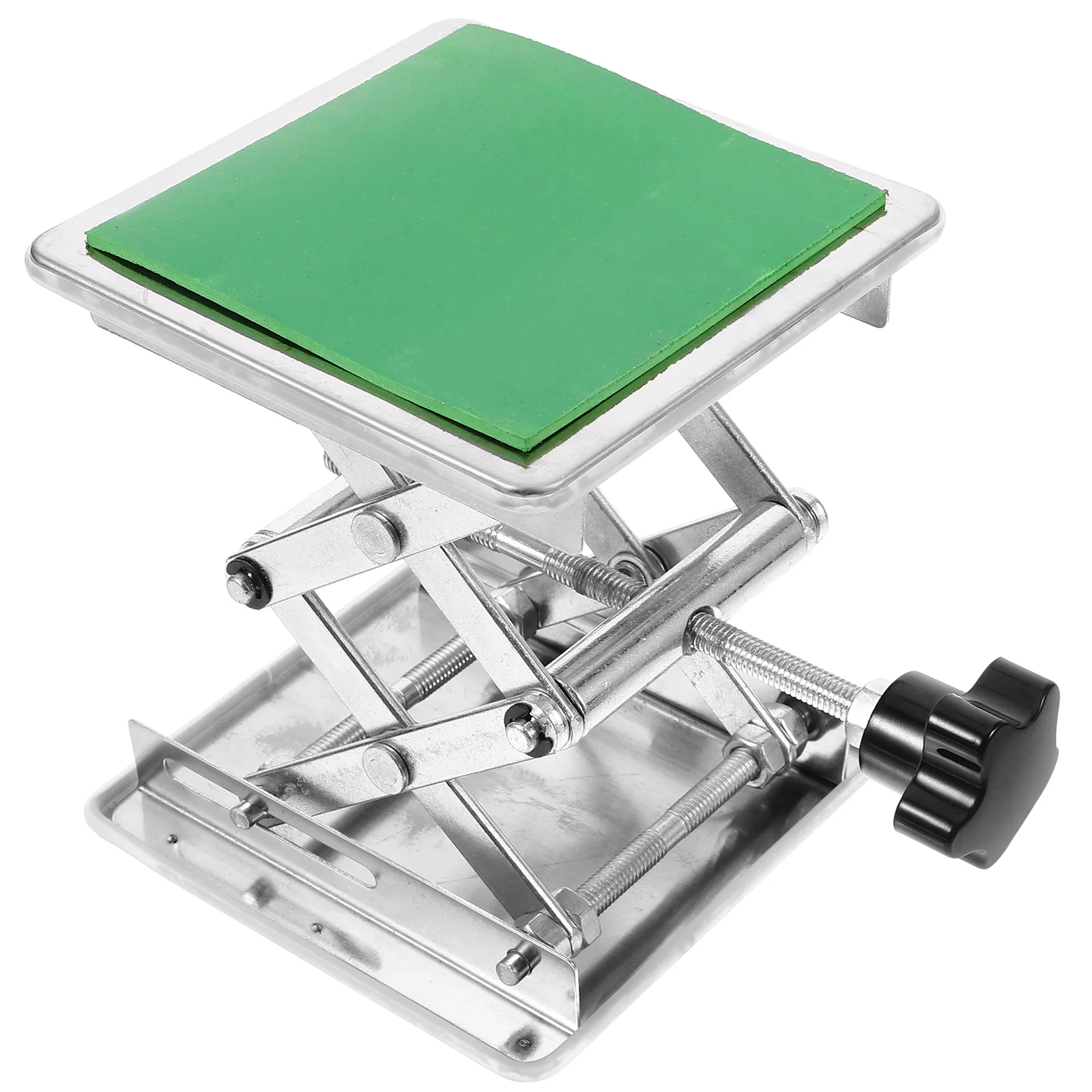 Lift Jack Table Stand Laboratory Lifting Platform Adhesive Strip Labs Stainless Steel Support
Lift Jack Table Stand Laboratory Lifting Platform Adhesive Strip Labs Stainless Steel Support