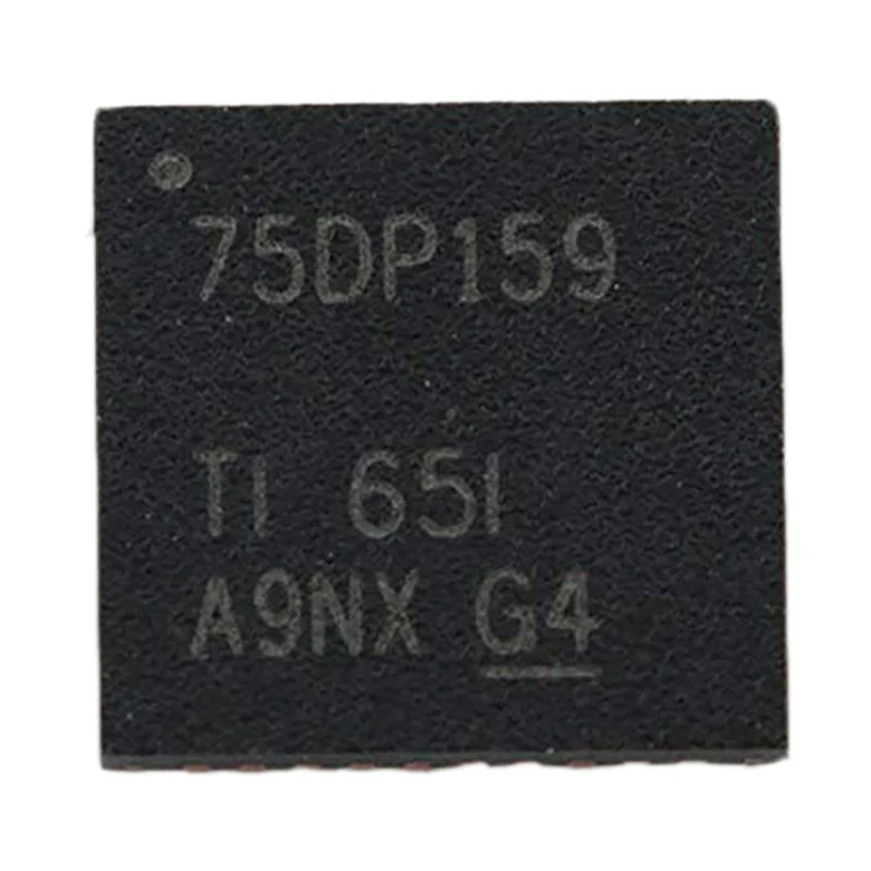 Материнская плата с чипом управления HDMI SN75DP159RSBR SN75DP159 75DP159, запасная часть для ONE S One Slim 40Pin
Материнская плата с чипом управления HDMI SN75DP159RSBR SN75DP159 75DP159, запасная часть для ONE S One Slim 40Pin