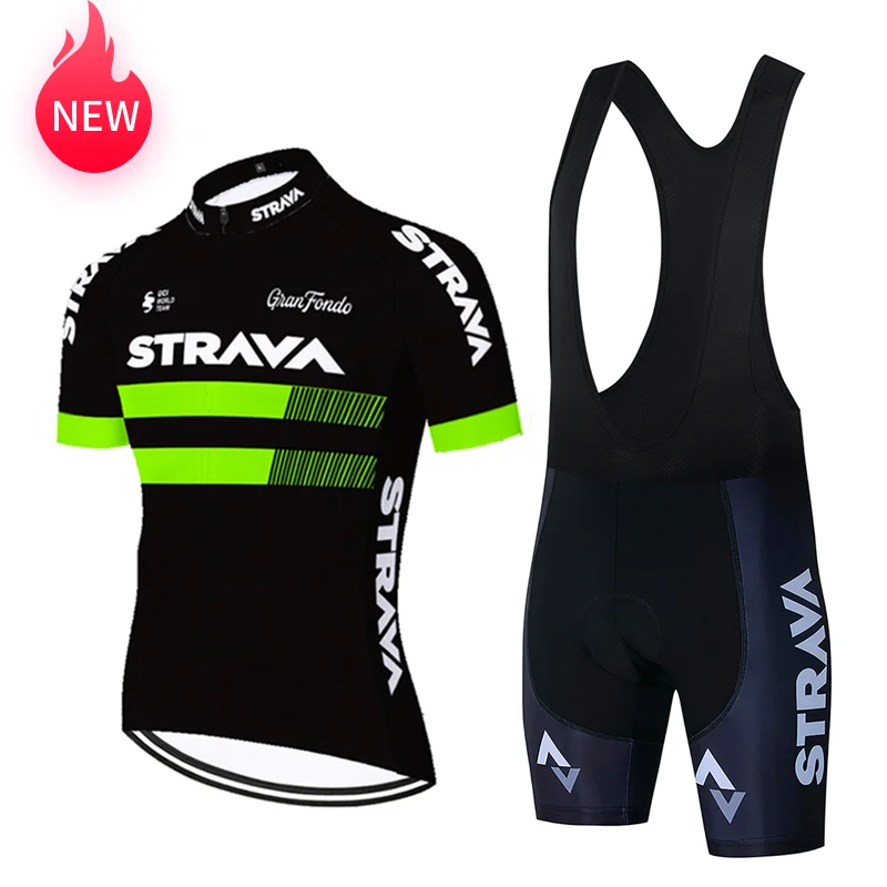 Новинка 2022, летняя команда STRAVA, комплект велосипедных Джерси, дышащая мужская рубашка с коротким рукавом, велосипедные шорты, велосипедная ...
Новинка 2022, летняя команда STRAVA, комплект велосипедных Джерси, дышащая мужская рубашка с коротким рукавом, велосипедные шорты, велосипедная ...