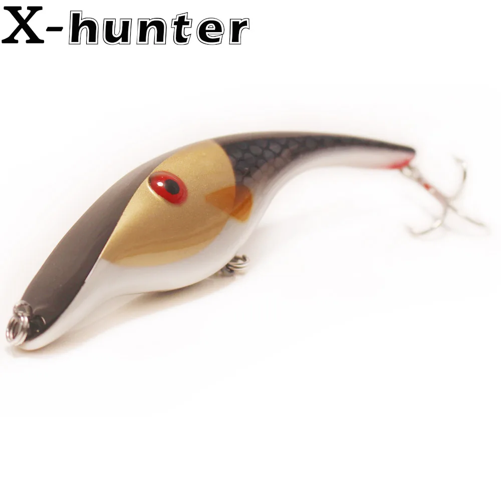 VIB Jerk Bait Fishing Lures 140MM 43g Hard Body Sinking Pike Musky Wobblers Tackle Vivid Swim Actions Fly Fishing Big Game
VIB Jerk Bait Fishing Lures 140MM 43g Hard Body Sinking Pike Musky Wobblers Tackle Vivid Swim Actions Fly Fishing Big Game