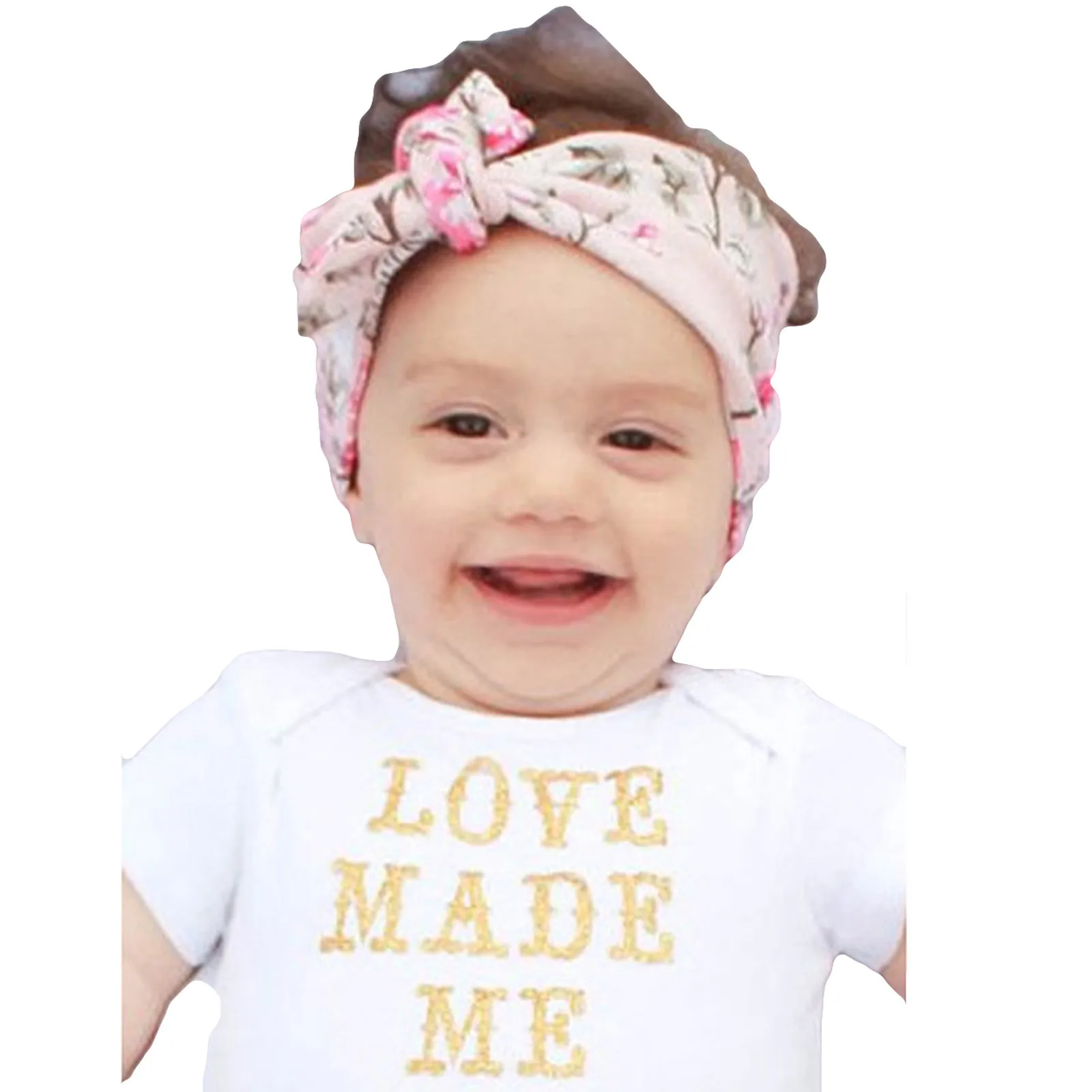 Elastic Printed Flower Kids Headband Newborn Infant Toddler Knot Bows Headwraps Baby Girls Headwear Gifts Photo Props
Elastic Printed Flower Kids Headband Newborn Infant Toddler Knot Bows Headwraps Baby Girls Headwear Gifts Photo Props