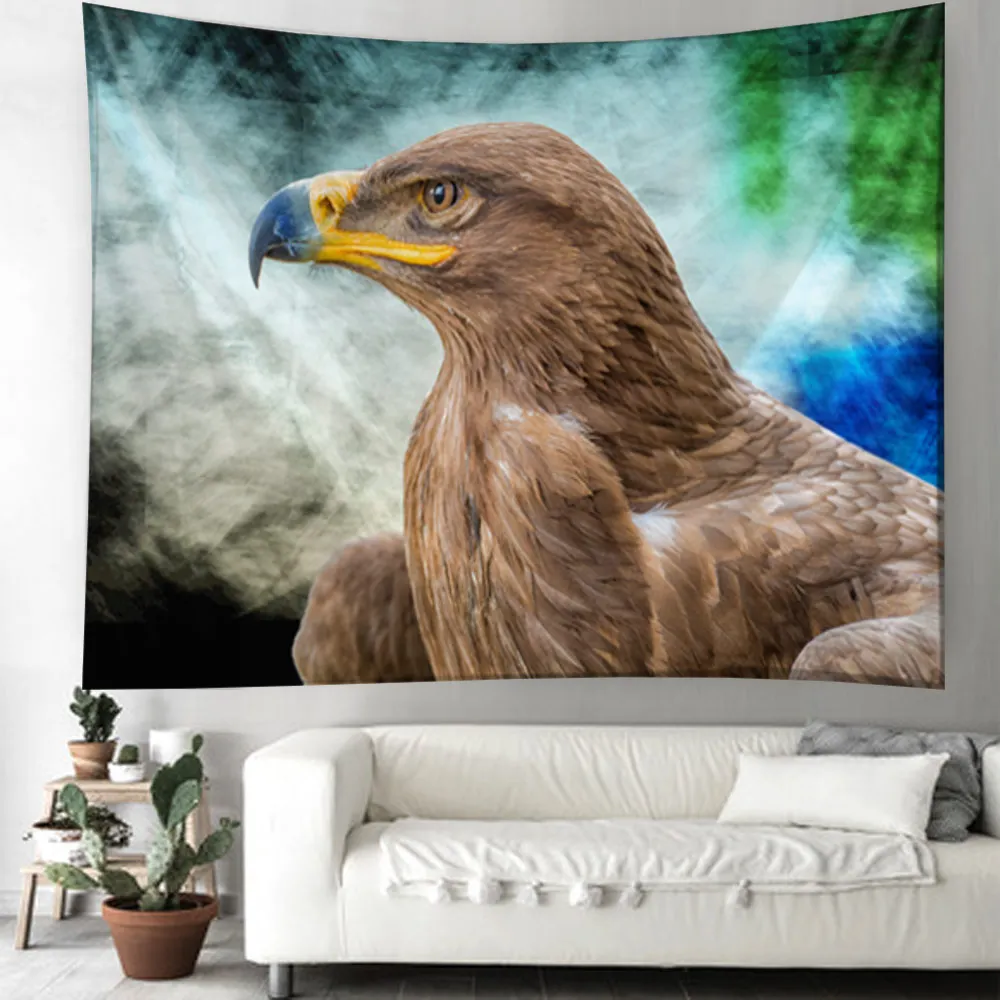 Animal Wolf Firebird Dinosaur Cat Design Hippie Boho Mandala Tapestry Room Living Room Bedroom Art Deco Blanket Curtain
Animal Wolf Firebird Dinosaur Cat Design Hippie Boho Mandala Tapestry Room Living Room Bedroom Art Deco Blanket Curtain