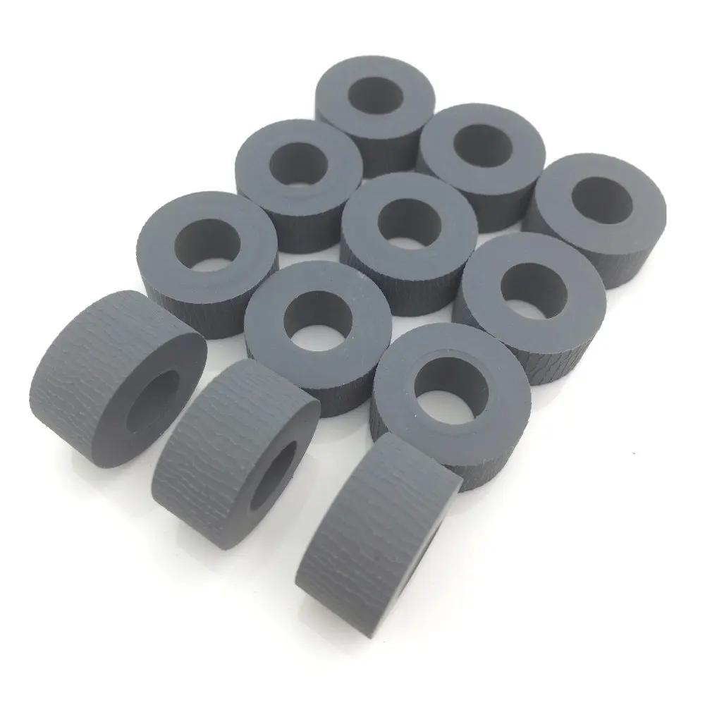 12PCX Paper Feed Pickup Roller tire for Sharp DX-B350P DX-B450P for Dell 3110cn 3115cn 3130cn 5130cdn C2660dn C2665dnf C3760dn
12PCX Paper Feed Pickup Roller tire for Sharp DX-B350P DX-B450P for Dell 3110cn 3115cn 3130cn 5130cdn C2660dn C2665dnf C3760dn
