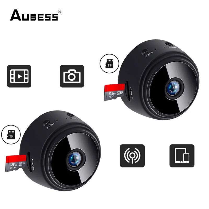A9 Wireless Home Surveillance Camera HD Wireless Wifi Smart Camera Network Surveillance Outdoor Operation Phase
A9 Wireless Home Surveillance Camera HD Wireless Wifi Smart Camera Network Surveillance Outdoor Operation Phase
