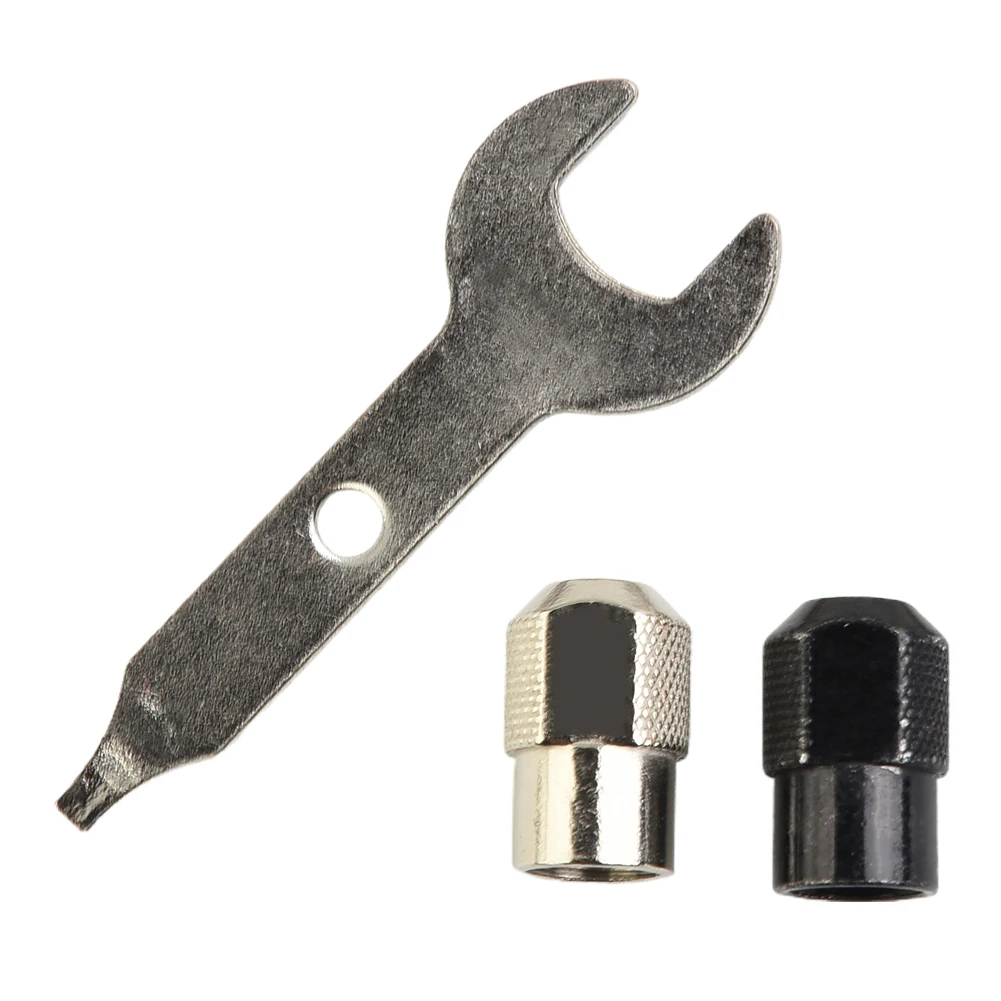 Electric Grinding Chuck For Electric Grinder Electric Chuck With Wrench Keyless Rotary Tool Accessories M8x0.75
Electric Grinding Chuck For Electric Grinder Electric Chuck With Wrench Keyless Rotary Tool Accessories M8x0.75