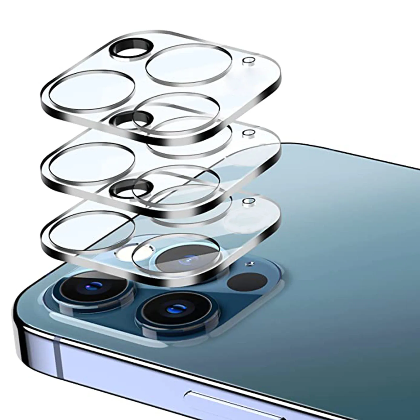 2PCS Camera Len Glass For iPhone 11 Pro 13 12 Pro Max Tempered Glass Screen Protector For iPhone 14 Pro Protective Glass Film
2PCS Camera Len Glass For iPhone 11 Pro 13 12 Pro Max Tempered Glass Screen Protector For iPhone 14 Pro Protective Glass Film