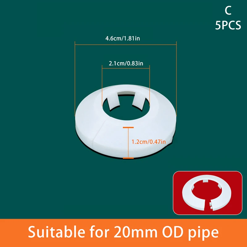 5 шт., белые пластиковые накладки на трубы радиатора HELTC
5 шт., белые пластиковые накладки на трубы радиатора HELTC