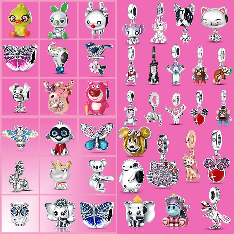Silver 925 Cute Akita Dog Cat Charms Plata De Ley Pet Doggy Bone Paw Print Schnauzer Bead For Original Pandora Bracelet Jewelry
Silver 925 Cute Akita Dog Cat Charms Plata De Ley Pet Doggy Bone Paw Print Schnauzer Bead For Original Pandora Bracelet Jewelry