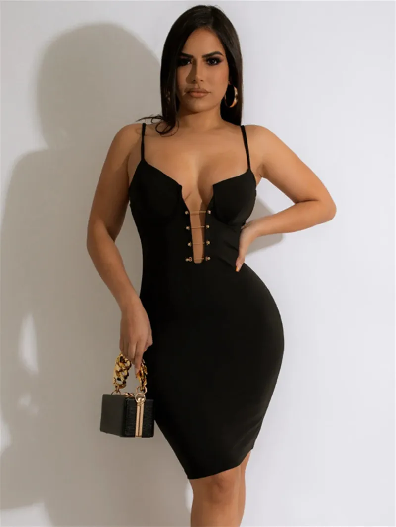 Черное летнее женское платье на бретелях-спагетти, белое однотонное платье без рукавов в стиле знаменитостей для вечерние ринки, ночного клуба, женское мини-платье, платья
Черное летнее женское платье на бретелях-спагетти, белое однотонное платье без рукавов в стиле знаменитостей для вечерние ринки, ночного клуба, женское мини-платье, платья