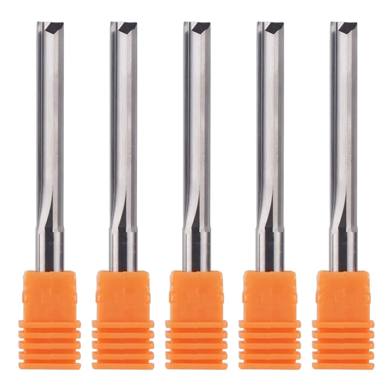 CNC Router Bit Shank Straight Slot End Mill 2 Flute Milling Straight Slot End Mill 6Mm Straight Slot Mill 6X32X60Mm
CNC Router Bit Shank Straight Slot End Mill 2 Flute Milling Straight Slot End Mill 6Mm Straight Slot Mill 6X32X60Mm